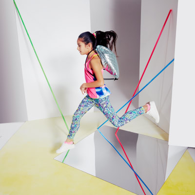 Cool sportswear for kids