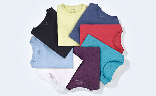 m&s men's shirts sale