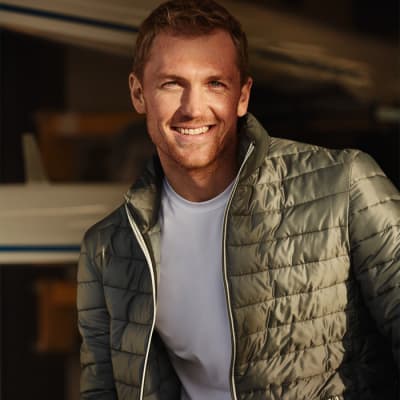 Get active with Alex Gregory