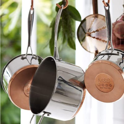 Cookware Buying Guide How To Buy Pots & Pans M&S