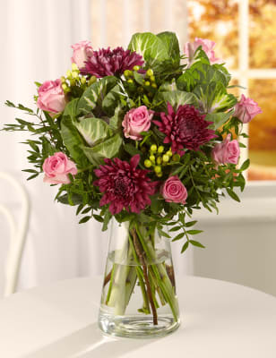 Christmas Blackberry & Apple