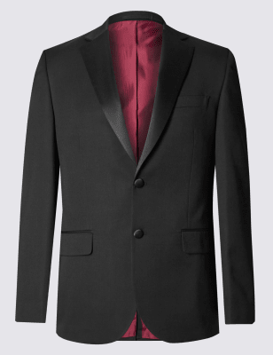 2 Button Eveningwear Jacket  Clothing