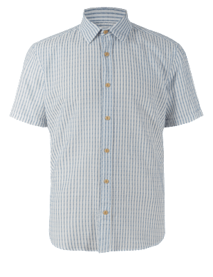 m&s men's shirts sale