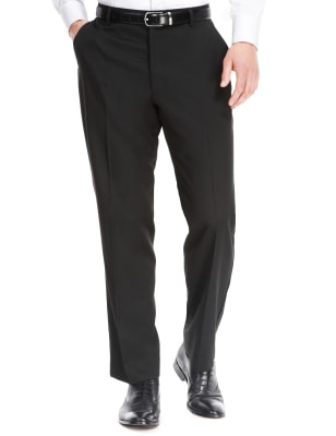 Flat Front Eveningwear Trousers  Clothing