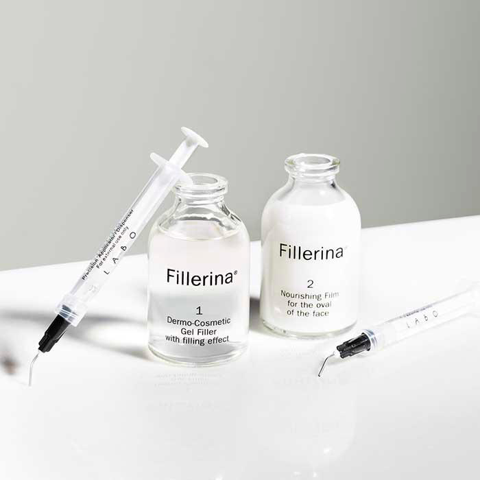 Fillerina Filler Gel Anti-Ageing Treatment Kit