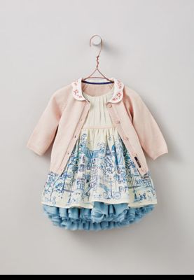 m&s baby dresses