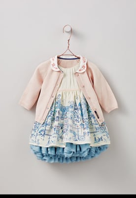 marks spencer girl dress