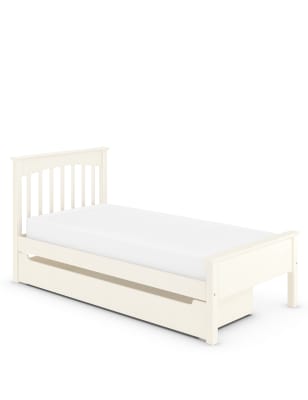 marks and spencer cot bed bedding