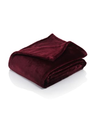 Throws | Sofa & Fleece Throws | M&S