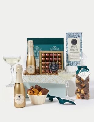 Collection The Chocolate & Fizz Gift Box