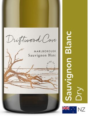 M&S Driftwood Cove Sauvignon Blanc
