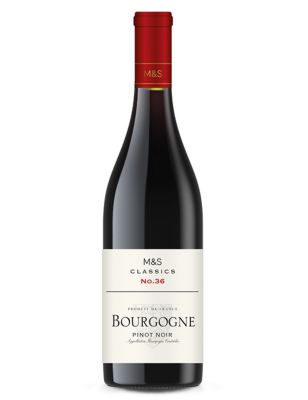 M&S Bourgogne Pinot Noir