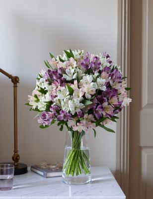 M&S Alstroemeria Abundance Bouquet
