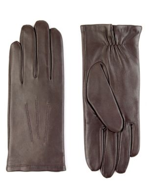 Gloves | Ladies Leather Gloves | Womens Accessories | Fashion | M&S