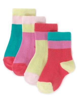 Baby Socks, Tights & Booties | M&S