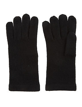 Gloves | Ladies Leather Gloves | Womens Accessories | Fashion | M&S