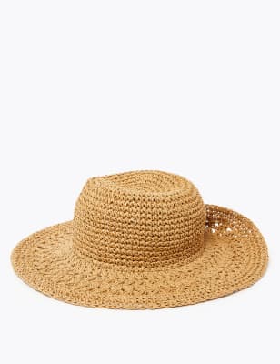 m&s sun hat