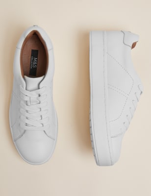 leopard print trainers marks and spencer