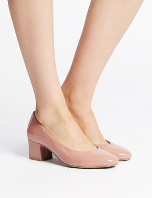 marks and spencer slingback shoes