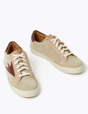 leopard print trainers marks and spencer