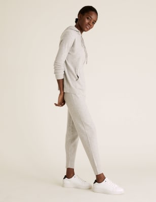 m&s tapered joggers