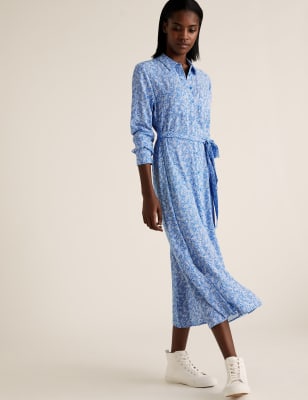 marks and spencer t shirt dress