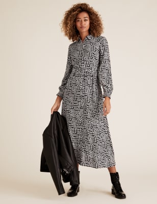 m&s collection dress