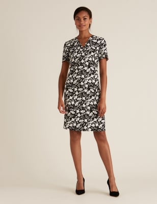 t shirt dress m&s