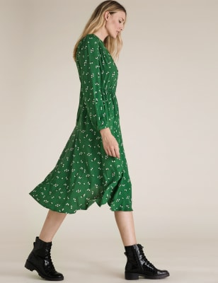 m&s collection dress