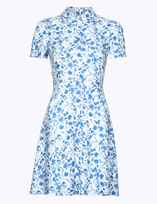 midi dress m&s