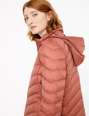 m&s puffer coats