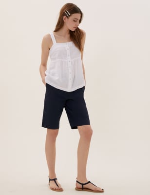 m&s womens shorts