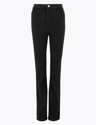 m&s ladies straight leg jeans