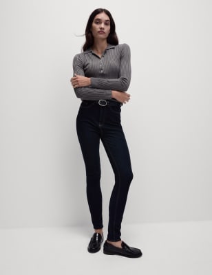 marks and spencer petite jeggings