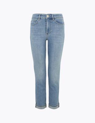 m&s high waisted jeggings