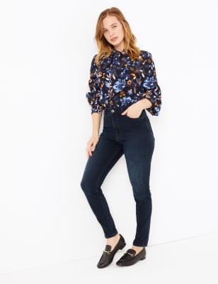 ivy skinny jeans m&s