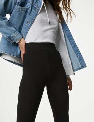 marks and spencer straight leg joggers