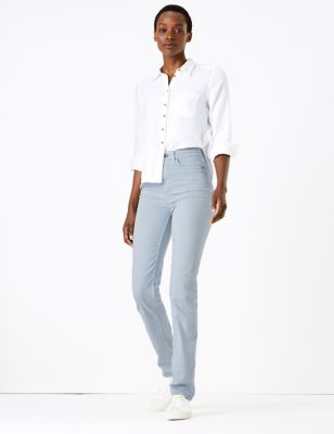 m&s relaxed skinny jeans