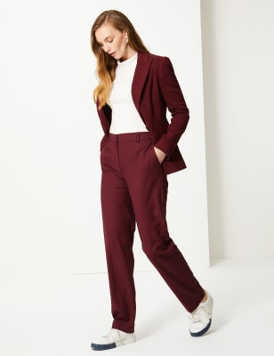 marks and spencer ladies summer trousers