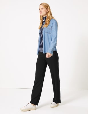 m&s skinny trousers