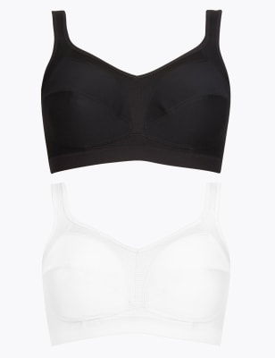 marks and spencer sports bra sale