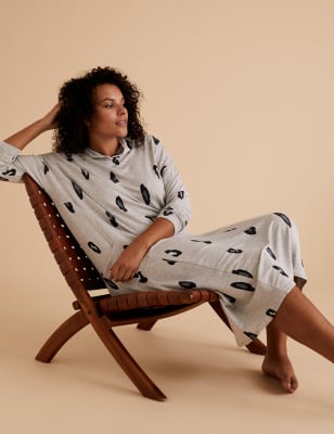 marks and spencer cotton nightdress