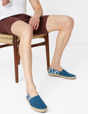 marks and spencer canvas shoes