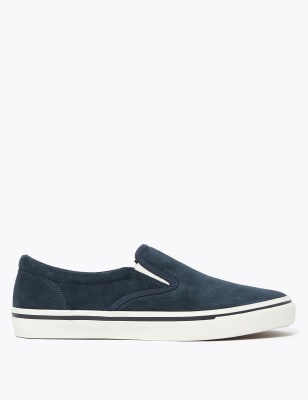 marks and spencer canvas shoes