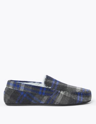 marks and spencer moccasins