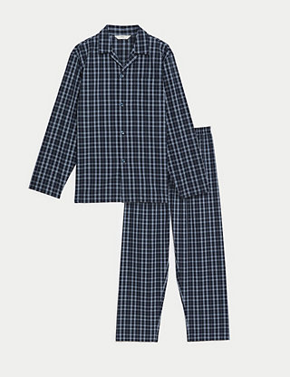 P134.27 Ex M*S Star Wars™ Pure Cotton Printed Pyjama Top Size Medium 