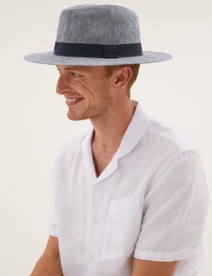 m&s womens summer hats