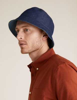 marks and spencer bucket hat
