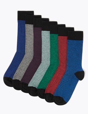 M/&S 3 Pack Pure Cotton Cool /& Fresh™ Hipster RRP£18.00