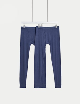 marks and spencer long johns mens